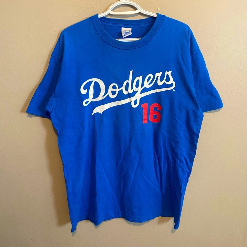 Vintage La Dodgers  Nomo Shirt